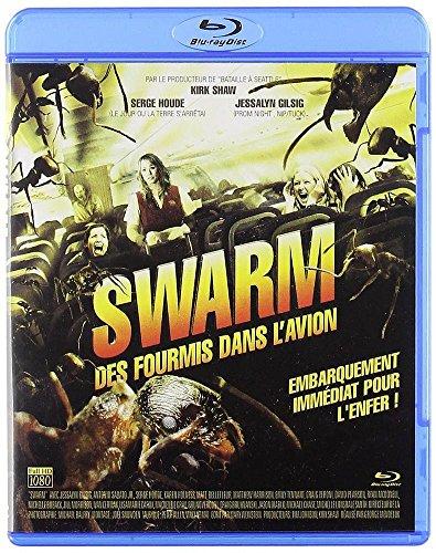 Swarm - des fourmis dans l'avion [Blu-ray] [FR Import]