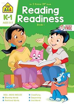 Reading Readiness, Book 1