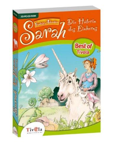 Sarah: die Hüterin des Einhorns [Best of Tivola]