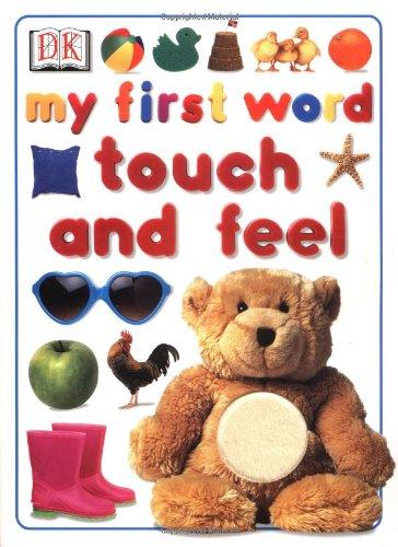 My First Word Touch and Feel