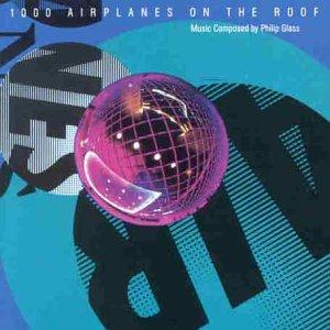 1000 airplanes on the roof (1989)