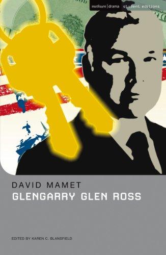 Glengarry Glen Ross (Student Editions)