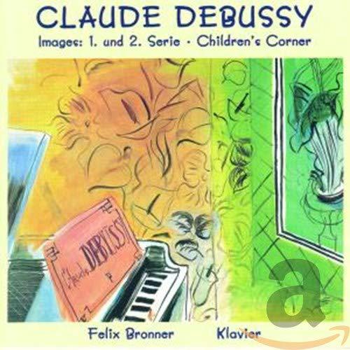 Debussy Images1 und 2 Bronner