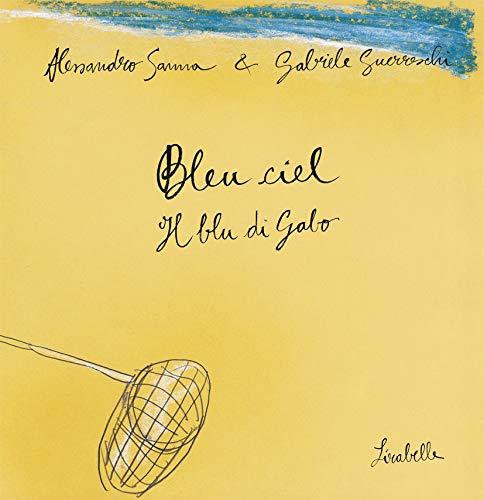 Bleu ciel. Il blu di Gabo