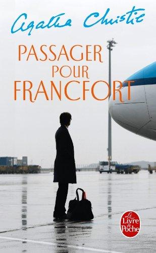 Passager pour Francfort