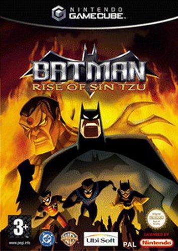 Batman: Rise of Sin Tzu