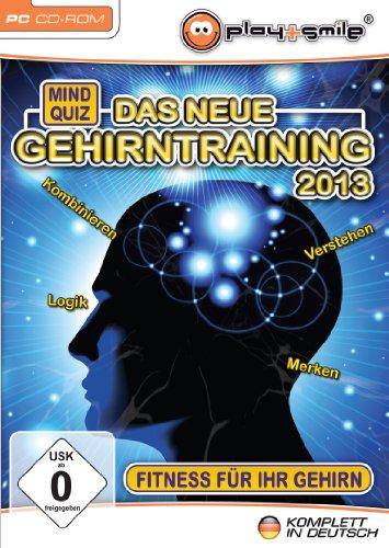 Mind Quiz - Das neue Gehirntraining 2013