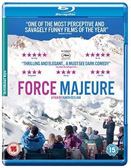 Force Majeure Blu-ray [UK Import]