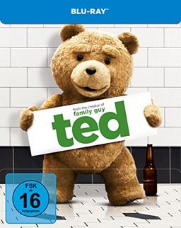 Ted - Steelbook [Blu-ray] [Limited Edition]