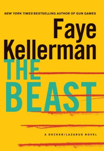 The Beast: A Decker/Lazarus Novel (Decker/Lazarus Novels)