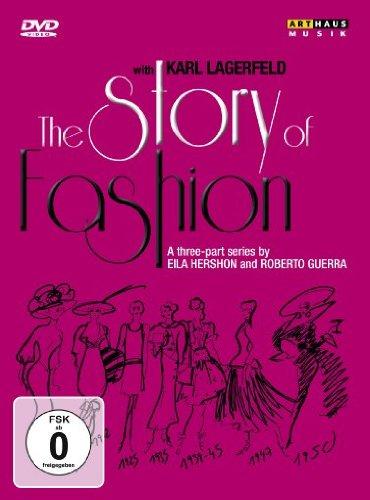 The Story of Fashion [3 DVDs]