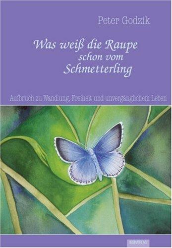 Was weiß die Raupe schon vom Schmetterling: Aufbruch zu Wandlung, Freiheit und unvergänglichem Leben