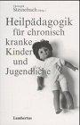 Heilpädagogik für chronisch kranke Kinder und Jugendliche