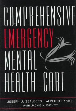 Comprehensive Emergency Mental Health Care