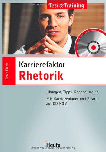 Karrierefaktor Rhetorik