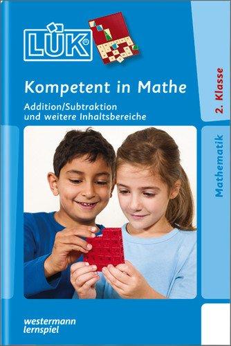 LÜK: Kompetent in Mathe 2. Klasse