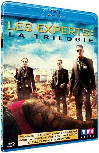 Les experts, la trilogie [Blu-ray] [FR Import]