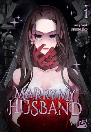 Marry My Husband 1: Office Romance Webtoon aus Korea über die Rache einer betrogenen Ehefrau – mit exklusiver Photocard, nur solange der Vorrat reicht