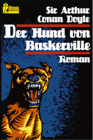 Der Hund von Baskerville. Sherlock Holmes. Kriminalroman.