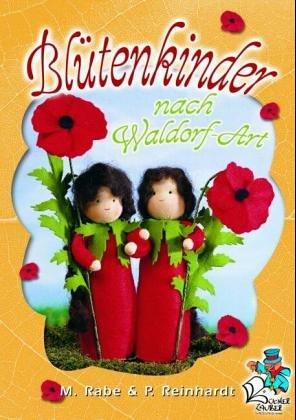 Blütenkinder nach Waldorf-Art