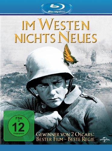 Im Westen nichts Neues [Blu-ray]