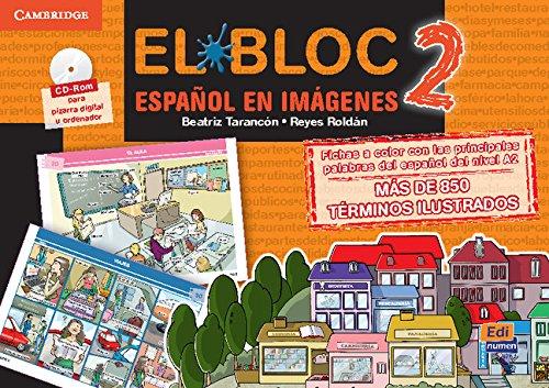 El Bloc 2. Español en imágenes (Material Complementario)