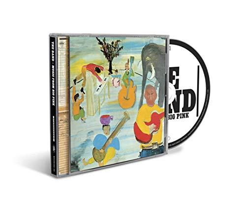 Music from Big Pink (50th Anniv.CD Deluxe Edt.)