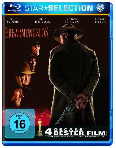 Erbarmungslos [Blu-ray]