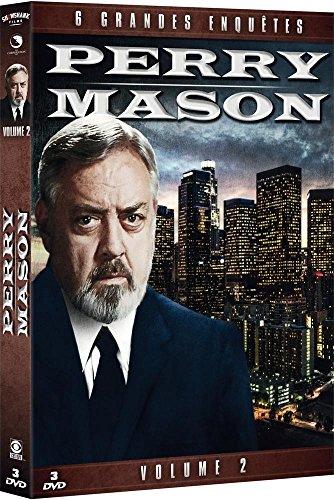 Coffret perry mason, vol. 2 [FR Import]