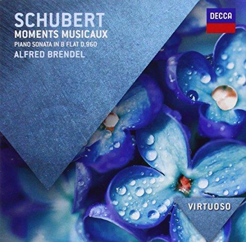 Schubert: Moments Musicaux, Klaviersonate D. 960