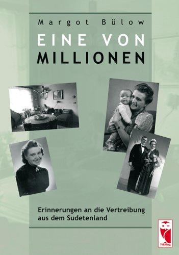 Eine von Millionen: Erinnerungen an die Vertreibung aus dem Sudetenland