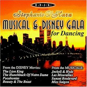 Musical & Disney Gala for Danc