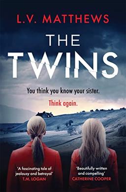 The Twins: The thrilling Richard & Judy Book Club Pick