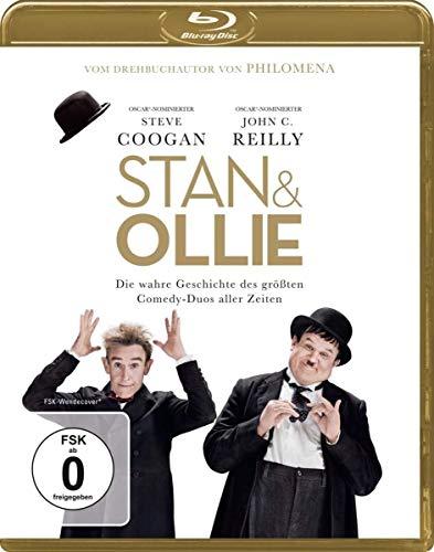 Stan & Ollie [Blu-ray]