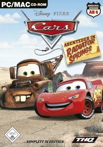 Cars - Abenteuer in Radiator Springs