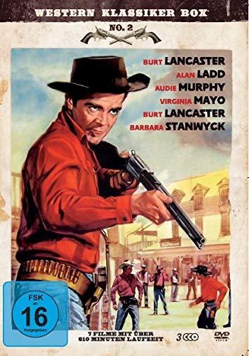 Western Klassiker - Box 2 [3 DVDs]