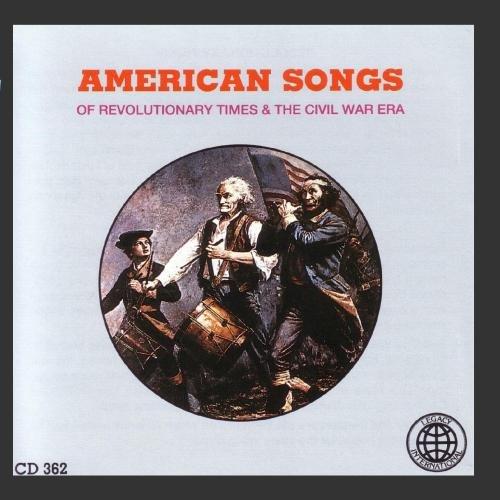 American Songs of Revolutionar