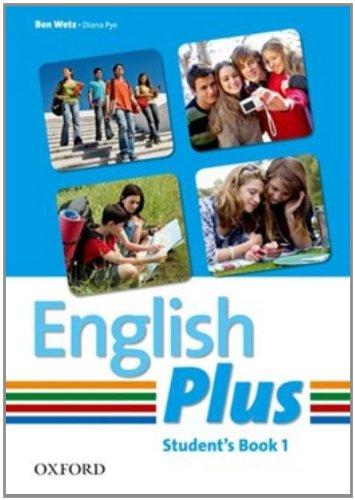 English Plus 1: Student Book: An English Secondary Course for Students Aged 12-16 Years