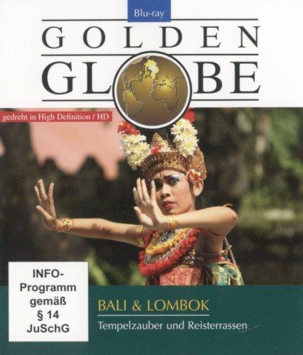 Bali & Lombok (Reihe: Golden Globe) 1 Blu-ray / Länge: ca. 93 Min.