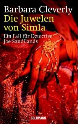 Die Juwelen von Simla. Ein Fall für Detective Joe Sandilands