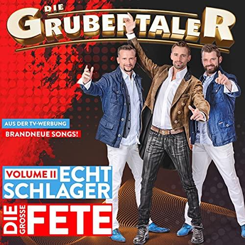 Echt Schlager, die Große Fete - Vol. 2