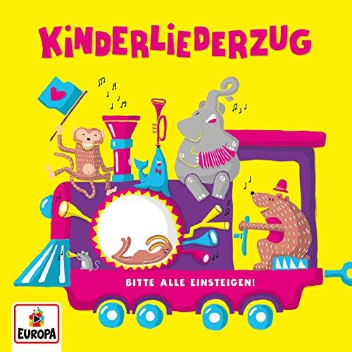 Kinderliederzug-Bitte Alle Einsteigen!