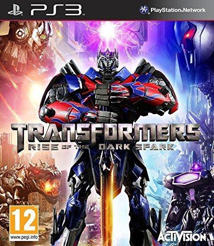 transformers : the dark spark