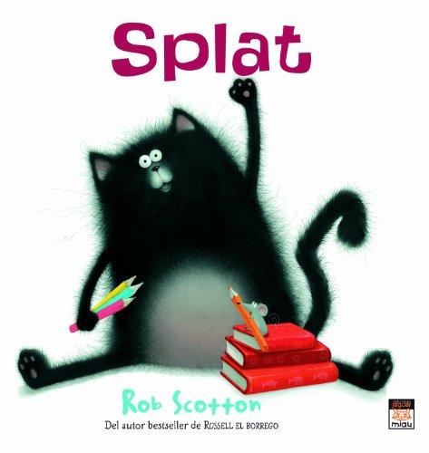 Splat, el gato (MIAU)