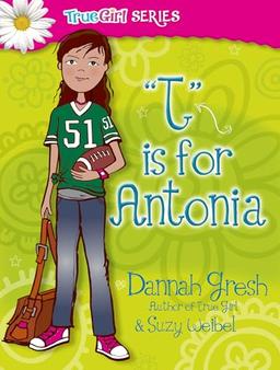 T Is for Antonia (Secret Keeper Girl)