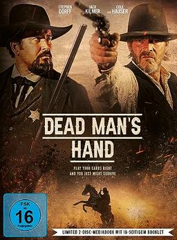 Dead Man’s Hand LTD. - Mediabook (Blu-ray+DVD)