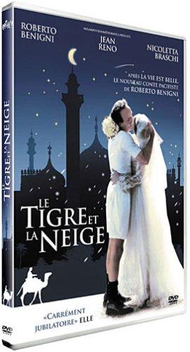 Le tigre et la neige [FR Import]