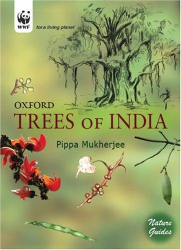 Trees of India (Nature Guides)