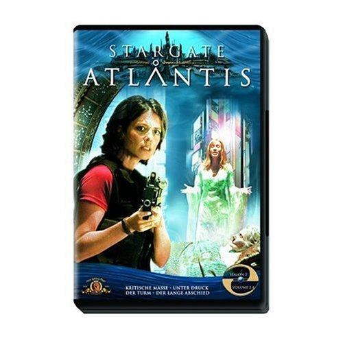 Stargate Atlantis Season 2, Volume 2.4