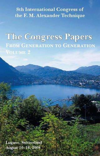 The Congress Papers: v. 2: From Generation to Generation (The Congress Papers: From Generation to Generation)